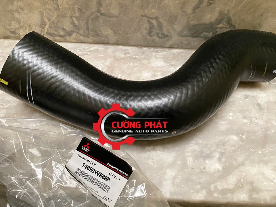 Ong-turbo-Mitsubishi-Triton-2018-tu-ket-lam-mat-vao-buom-ga-1505A775-14099W00P (2) Mã ống gió turbo Triton 2015-2018 từ két làm mát turbo vào bướm ga