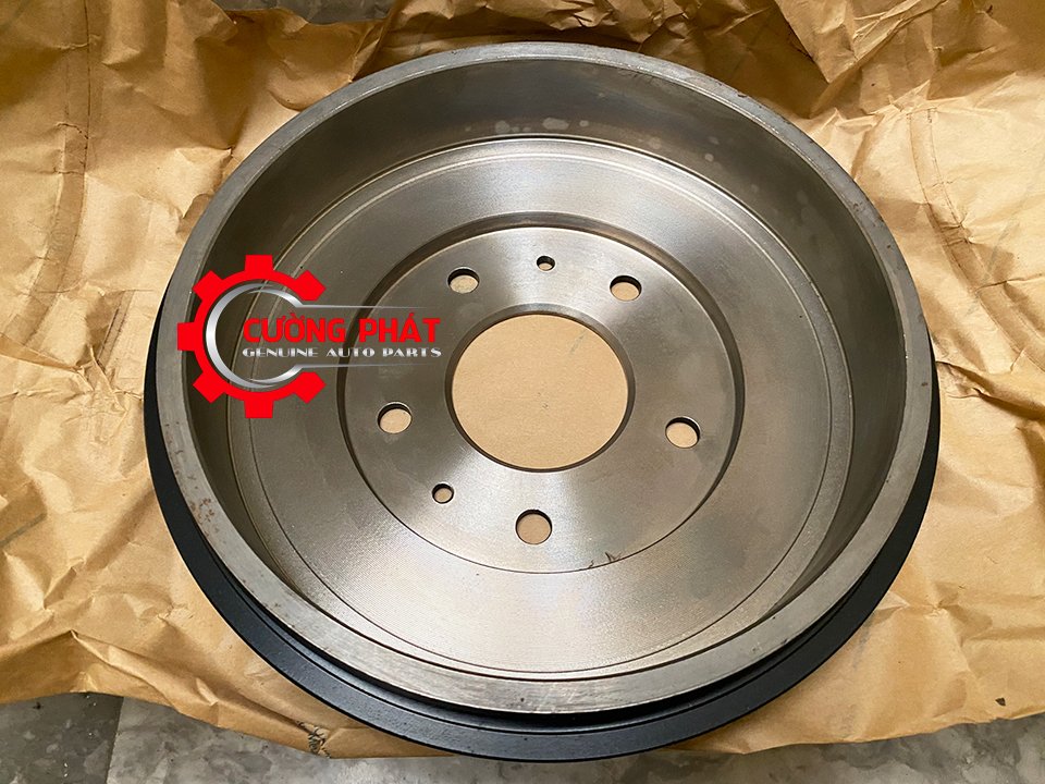 Tam-bua-phanh-sau-Mitsubishi-Xpander-4615A245-tang-trong-phanh Cận cảnh tăm bua phanh sau Xpander, Xpander Cross