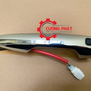Hình ảnh tay mở cửa ngoài trước Mitsubishi Xpander, Xpander Cross chính hãng