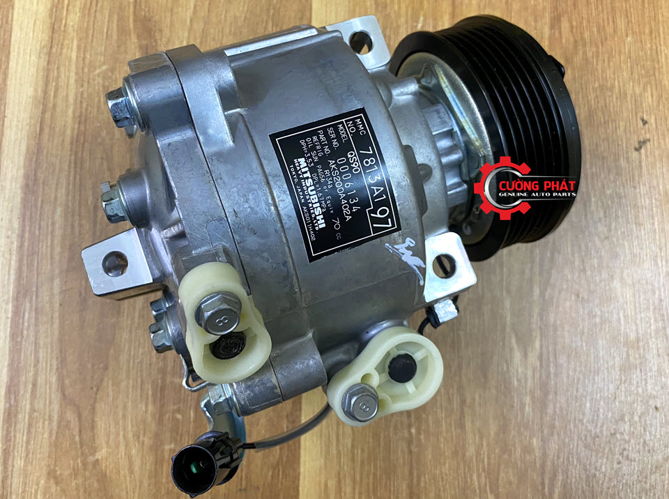 Loc-lanh-Mitsubishi-Outlander-2017-2020-7813A978 (1) Hình ảnh lốc lạnh Mitsubishi Outlander 2018-2022 chính hãng
