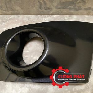 Hình ảnh ốp đèn gầm Mitsubishi Triton 2009-2014 chính hãng