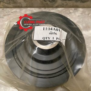 Hình ảnh puly đầu trục cơ Mitsubishi Triton, Pajero Sport chính hãng