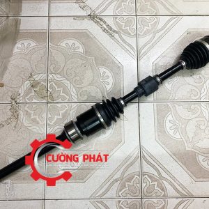 Hình ảnh cây láp Mitsubishi Xpander, Xpander Cross chính hãng