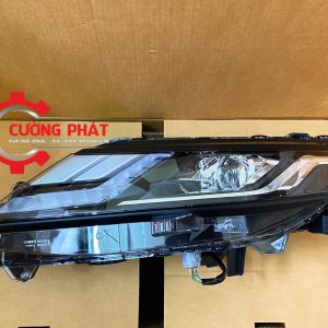 Hình ảnh đèn pha Mitsubishi Triton 2019-2022 full Led chính hãng