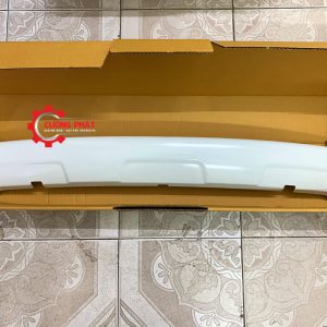 Hình ảnh ốp cản trước Mitsubishi Triton 2009-2014 chính hãng