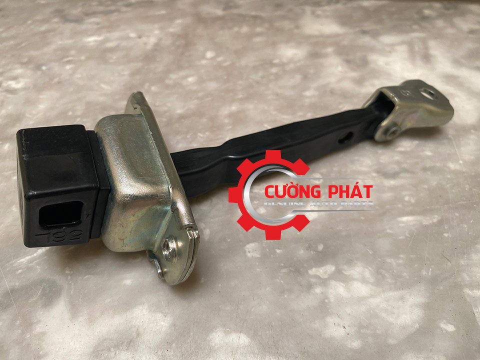 Ham-cua-sau-Mitsubishi-Grandis-Triton-2009-2014-5732A043-han-che-cua (3) Cận cảnh hãm cửa sau Triton 2009-2014, Grandis chính hãng