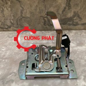 Hình ảnh ổ khóa nắp capo Mitsubishi Outlander chính hãng