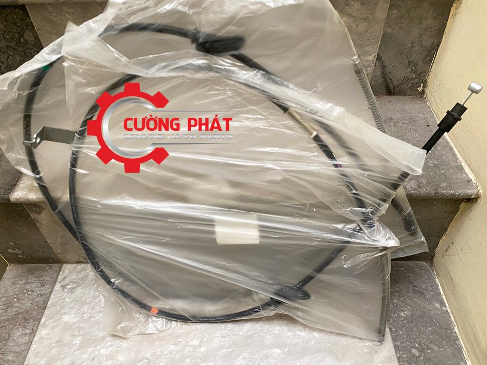 Day-cap-phanh-tay-Mitsubishi-Mirage-4820A814-4820A813 (1) Cận cảnh dây cáp phanh tay Mirage chính hãng