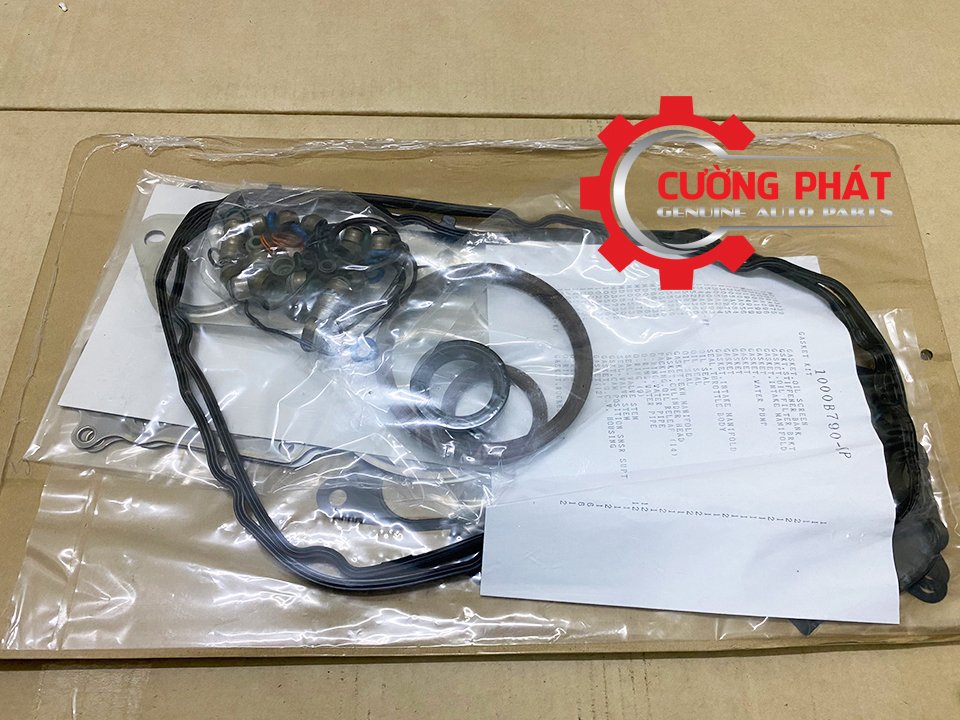Gioang-bo-Mitsubishi-Pajero-Sport-6B31-1000B790 (1) Cận cảnh gioăng bộ Pajero Sport 2019-2022 chính hãng