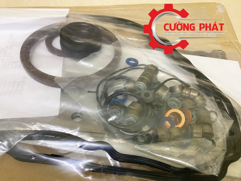 Gioang-bo-Mitsubishi-Pajero-Sport-6B31-1000B790 (2) Hình ảnh gioăng bộ Mitsubishi Pajero Sport 2019-2022 chính hãng