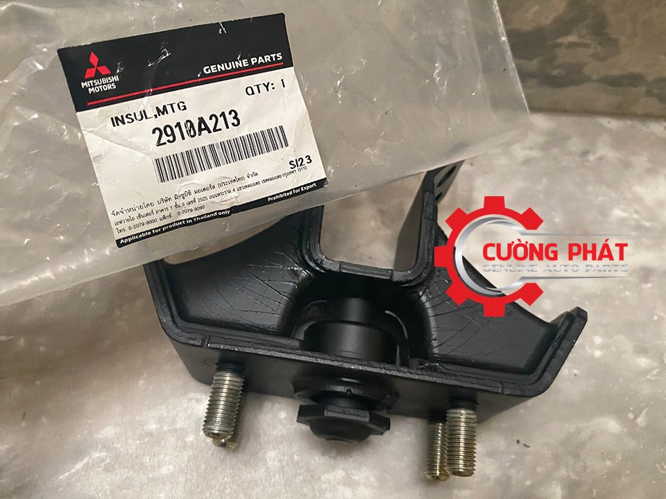 Cao-su-chan-hop-so-Mitsubishi-Triton-2015-2018-2910A213 (3) Mã cao su chân hộp số Triton 2015-2018 chính hãng