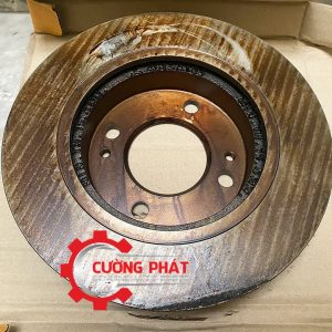 Hình ảnh đĩa phanh trước Mitsubishi Mirage chính hãng