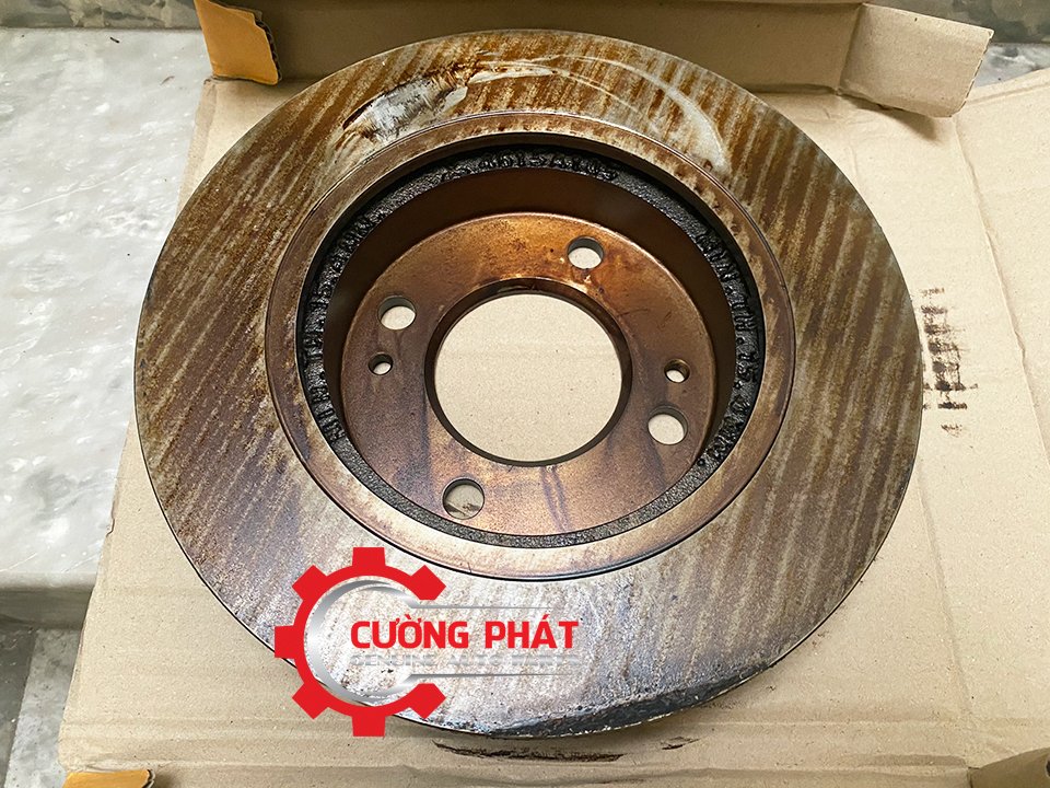 Dia-phanh-truoc-Mitsubishi-Mirage-4615A105 (2) Hình ảnh đĩa phanh trước Mitsubishi Mirage chính hãng