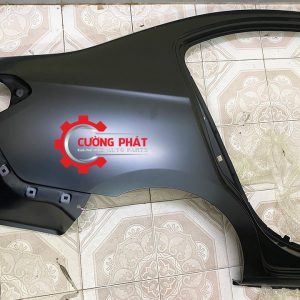 Hình ảnh hông sau Mitsubishi Attrage 2020 chính hãng