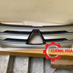 Hình ảnh mặt ga lăng Mitsubishi Pajero Sport 2021-2022 chính hãng