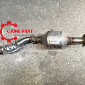 Hình ảnh ống bô doạn đầu Mitsubishi Xpander, Xpander Cross chính hãng