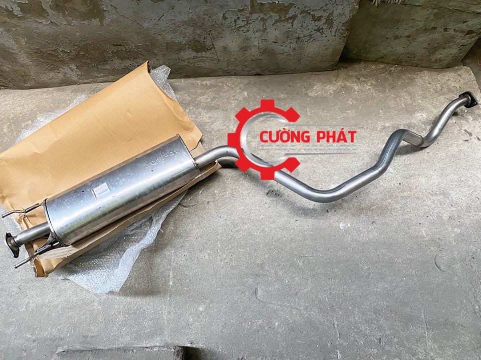 Ong-bo-doan-giua-Mitsubishi-Xpander-1571B810-ong-xa (1) Hình ảnh ống bô đoạn giữa Mitsubishi Xpander, Xpander Cross chính hãng