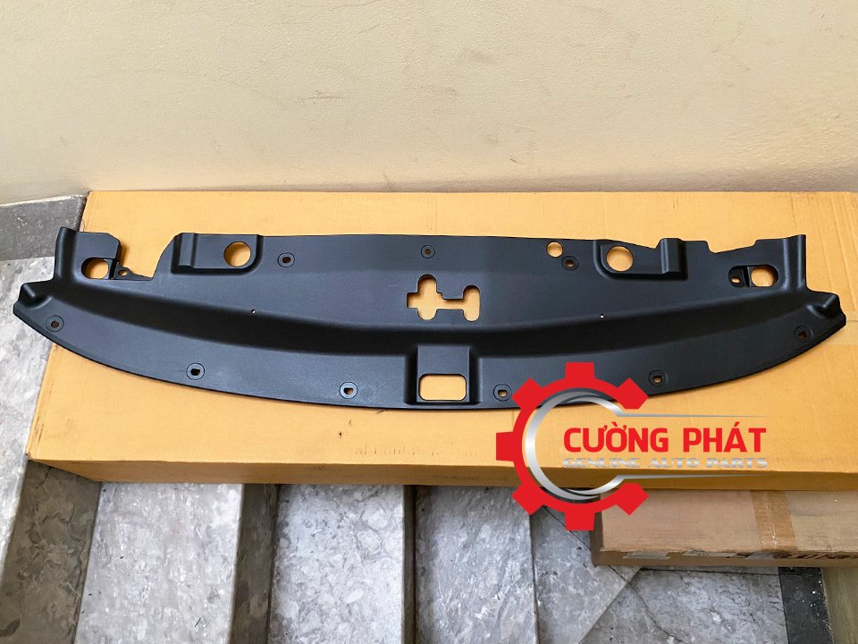 Op-che-khoa-nap-capo-Mitsubishi-Pajero-Sport-2021-2022-7403A344 (1) Cận cảnh ốp che khóa nắp capo Pajero Sport 2021-2022 chính hãng