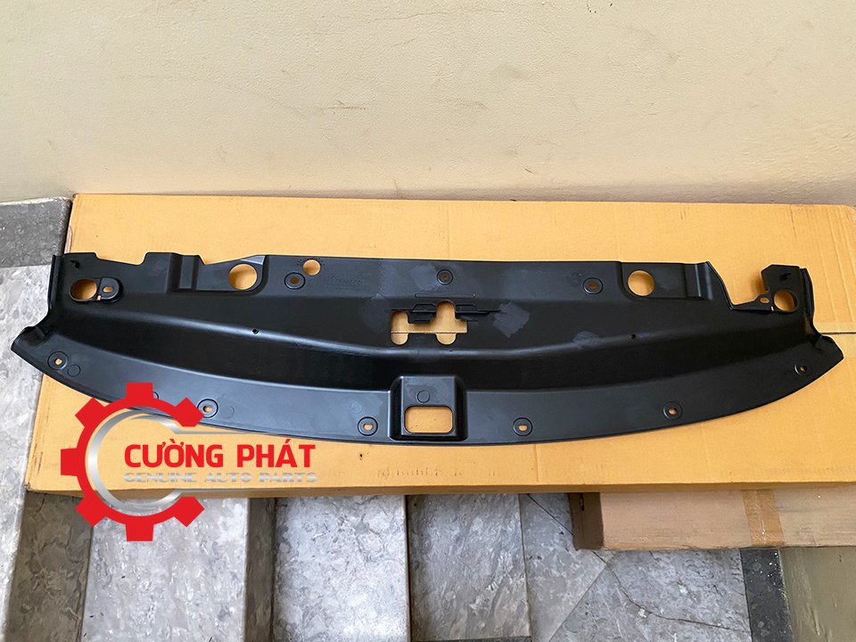 Op-che-khoa-nap-capo-Mitsubishi-Pajero-Sport-2021-2022-7403A344 (3) Hình ảnh ốp che khóa nắp capo Mitsubishi Pajero Sport 2021-2022 chính hãng