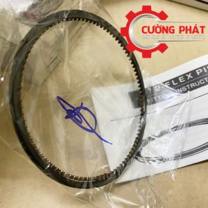 Hình ảnh xéc măng cos0 Mitsubishi Pajero Sport máy 6B31 chính hãng