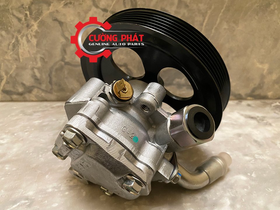 Bom-tro-luc-Mitsubishi-Triton-2008-2019-4450A297 (3) Hình ảnh bơm trợ lực lái Mitsubishi Triton 2008-2019 chính hãng