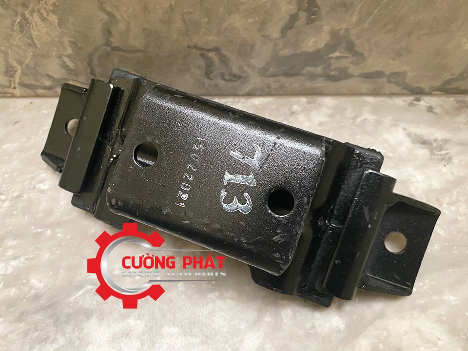 Chan-so-Mitsubishi-Triton-Pajero-Sport-2-cau-MR992713 (2) Cận cảnh chân hộp số Triton, Pajero Sport chính hãng
