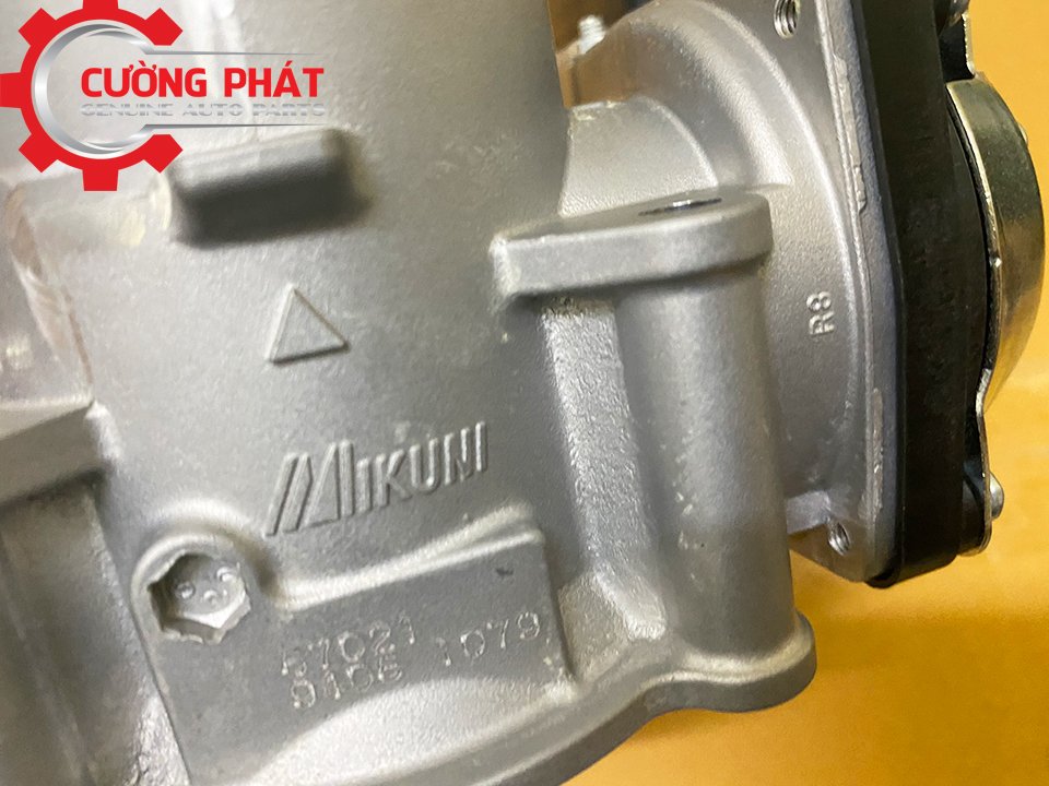 Co-ga-Mitsubishi-Outlander-2016-2022-1450A195(1) Chi tiết bướm ga Outlander 2016-2022 chính hãng