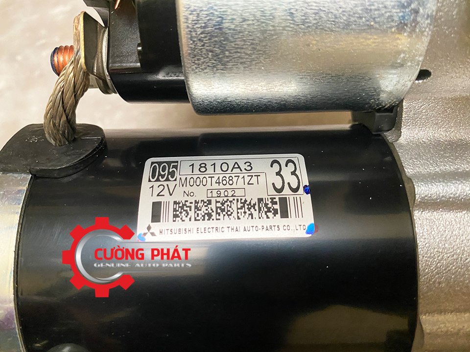 Cu-de-Mitsubishi-Attrage-Mirage-2014-2022-may-de-1810A333(4) Chi tiết máy đề Attrage, Mirage chính hãng