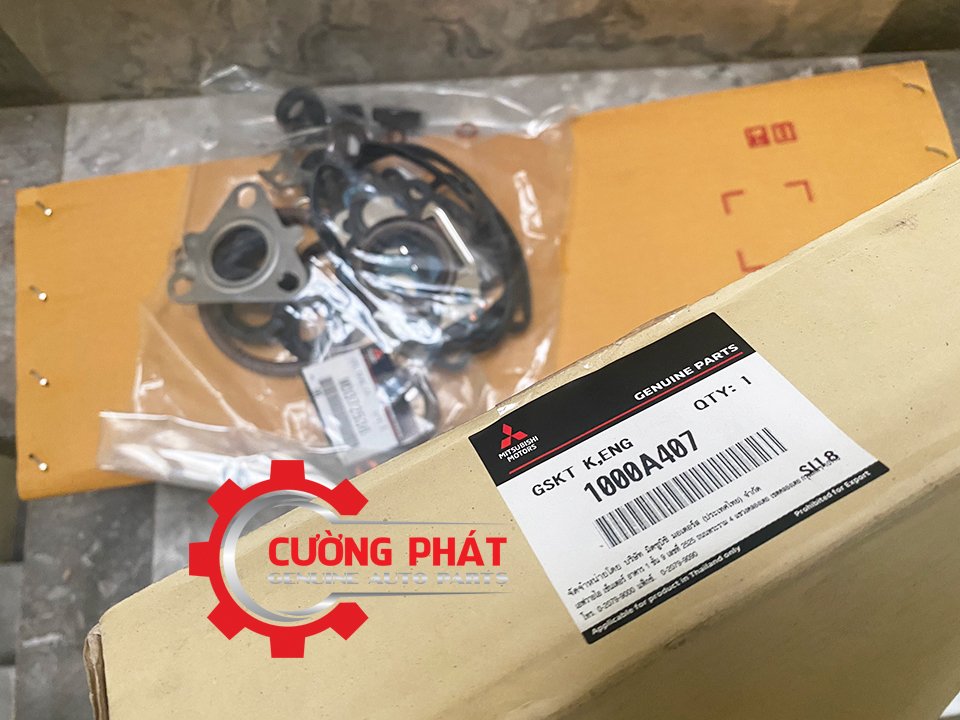 Gioang-bo-dai-tu-Mitsubishi-Triton-Pajero-Sport-4D56-1000A407 (3) Mã bộ gioăng đại tu Triton, Pajero Sport chính hãng