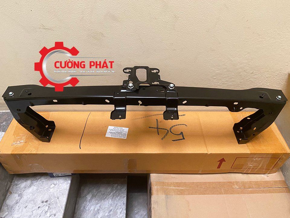 Xuong-do-can-truoc-Mitsubishi-Pajero-Sport-2017-2020-6400G195 (1) Hình ảnh xương đỡ cản trước Mitsubishi Pajero Sport 2017-2020 chính hãng