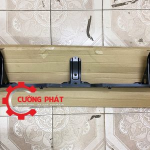 Hình ảnh xương tăng cứng cản sau Mitsubishi Pajero Sport 2017-2020 chính hãng