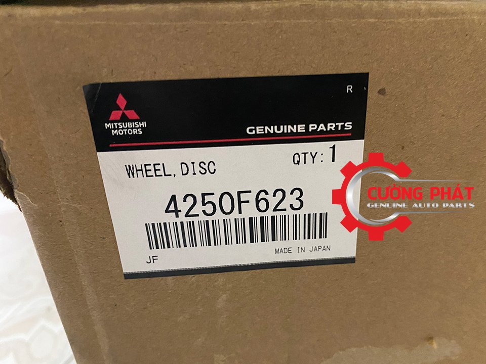 Lazang-Mitsubishi-Outlander-2022-4250F623 (2) Mã Lazang Outlander 2022 chính hãng