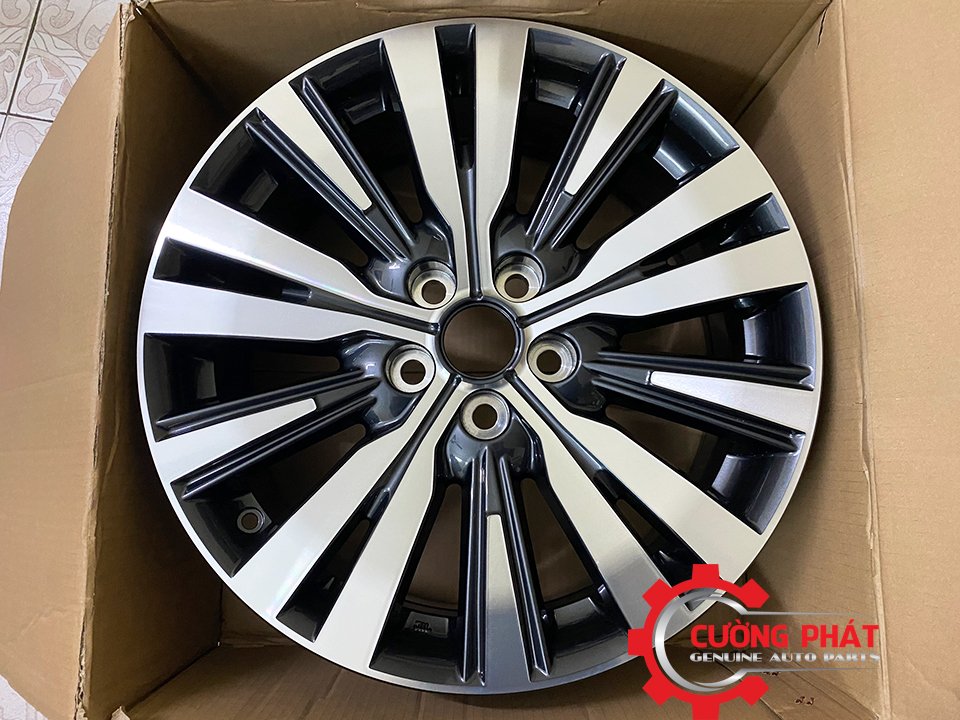 Lazang-Mitsubishi-Outlander-2022-4250F623 (3) Hình ảnh mâm xe Mitsubishi Outlander 2022 chính hãng