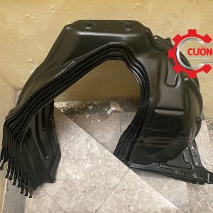 Hình ảnh lòng dè chắn bùn trước Mitsubishi Attrage 2020-2022 chính hãng
