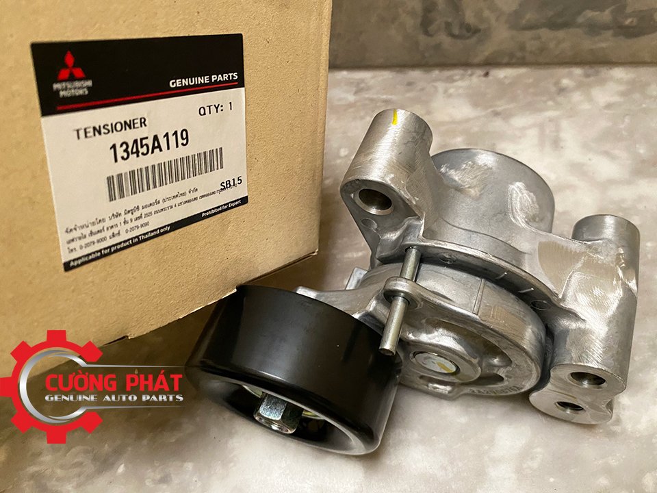 Cum-tang-tong-Mitsubishi-Triton-4N15-1345A119 (2) Mã cụm tăng tổng Triton 4N15 2019-2023 chính hãng