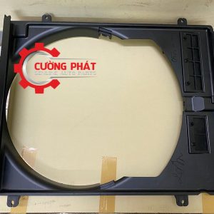 Hình ảnh lồng quạt két nước Mitsubishi New Triton 2015-2018 chính hãng