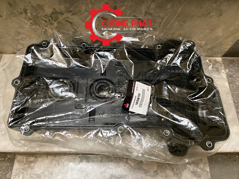 Nap-dan-co-Mitsubishi-Attrage-Mirage-2014-2023-1035B156 (3) Hình ảnh nắp dàn cò Mitsubishi Attrage, Mirage 2014-2023 chính hãng
