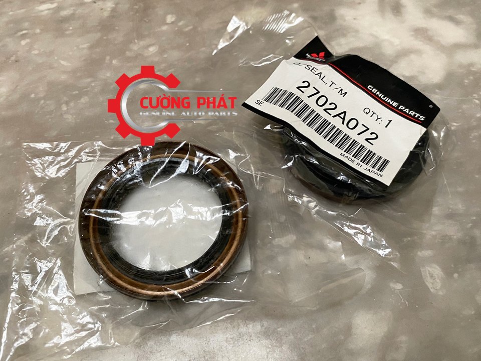 Phot-lap-hop-so-tu-dong-Mitsubishi-Attrage-Mirage-2702A072 (3) Hình ảnh phớt láp hộp số tự động Mitsubishi Attrage, Mirage chính hãng