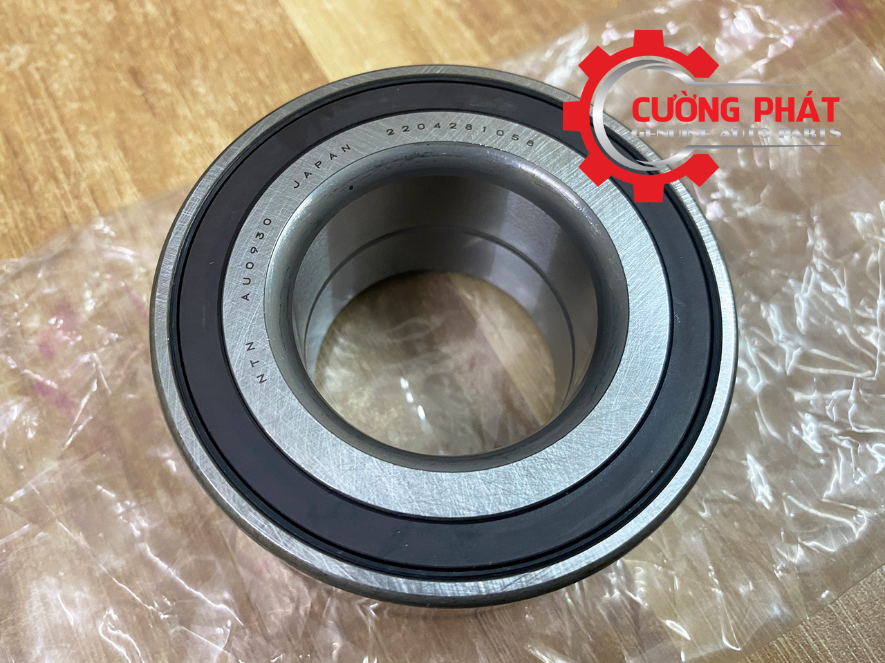Bi-moay-o-truoc-Mitsubishi-Xpander-40210W010P-3885A040 (1) Hình ảnh bi moay ơ trước Xpander 2018-2022