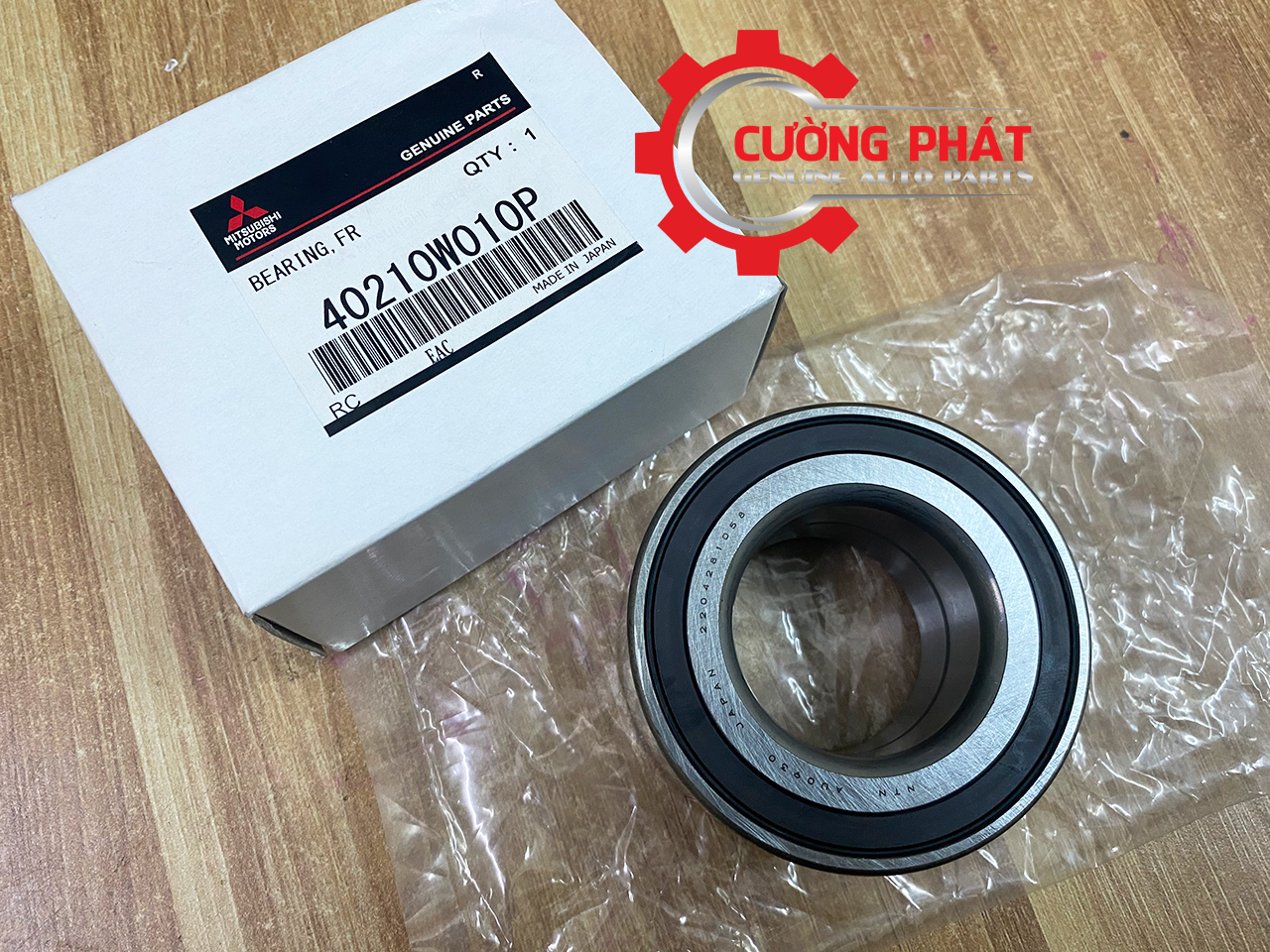Bi-moay-o-truoc-Mitsubishi-Xpander-40210W010P-3885A040 (5) Tem mã bi moay ơ trước Mitsubishi Xpander chính hãng