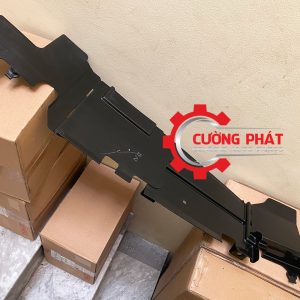 Hình ảnh hướng gió két nước giữa Attrage 2020