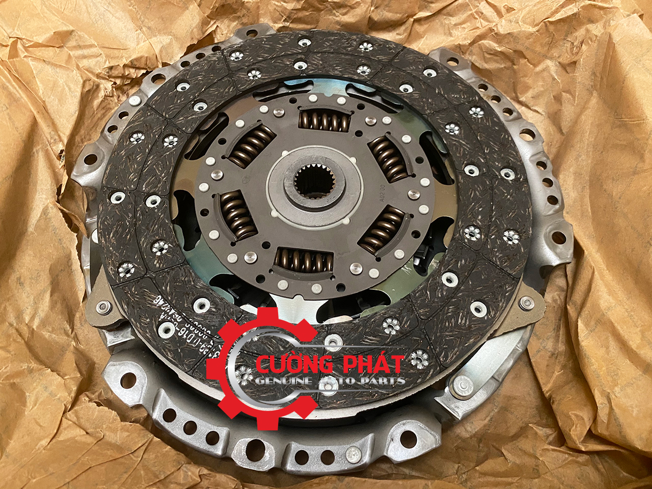 Bo-con-Mitsubishi-Triton-Sport-4N15-30205W000P-2300A074 (4) Hình ảnh bộ côn Triton, Pajero Sport 4N15