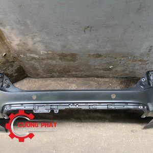 Hình ảnh cản sau Pajero Sport 2018-2020