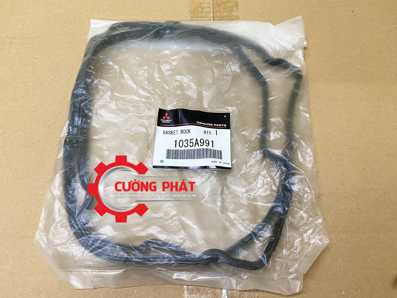Gioang-dan-co-Mitsubishi-Xpander-1035A991 (3) Tem mã gioăng nắp dàn cò Mitsubishi Xpander