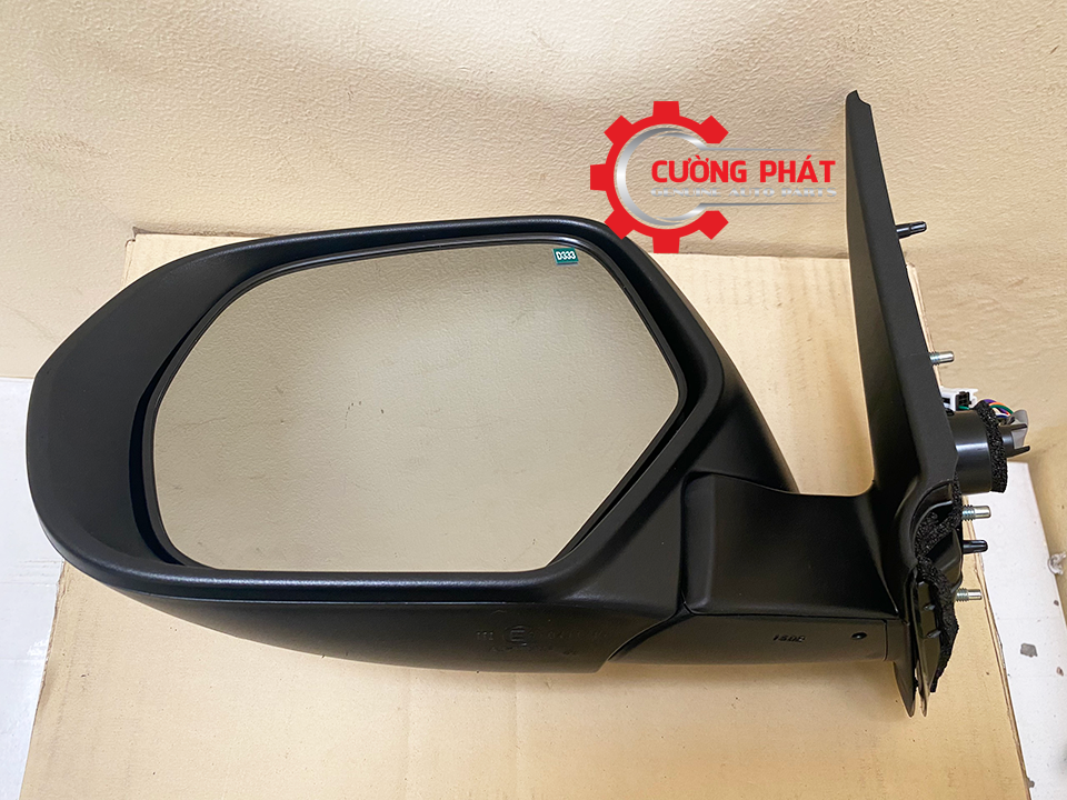 Guong-chieu-hau-Mitsubishi-Triton-2019-7632D333-7632D334 (2) Hình ảnh cụm gương Triton 2020, có xi nhan, mặt không cảnh báo