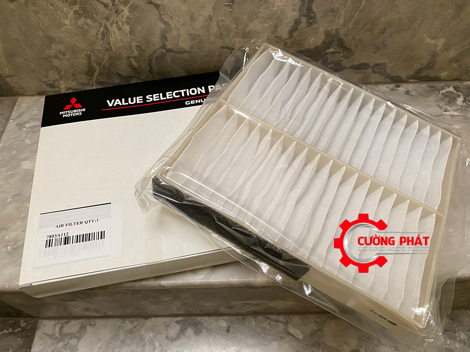 Loc-gio-dieu-hoa-Mitsubishi-Triton-2018-7803A112 (5) Tem mã lọc gió điều hòa Triton 2015-2023 chính hãng
