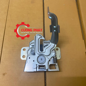 Hình ảnh ổ khóa capo Xpander 2018-2023