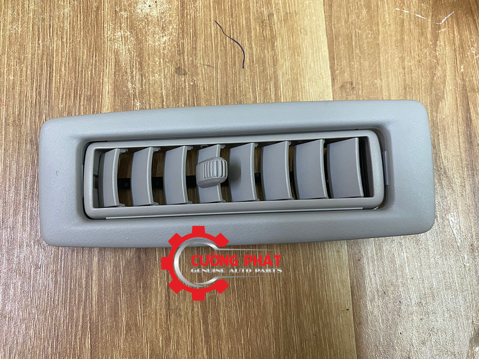 Cua-gio-dieu-hoa-tran-xe-Mitsubishi-Pajero-Sport-2018-7842A192HA (1) Hình ảnh cửa gió điều hòa Pajero Sport 2018