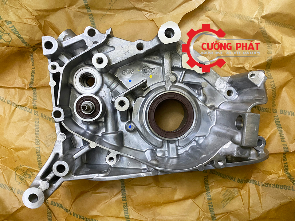 Bom-dau-lien-buong-Mitsubishi-Triton-Sport-4D56-1064A035 (8) Hình ảnh bơm dầu liền bưởng Triton, Pajero Sport