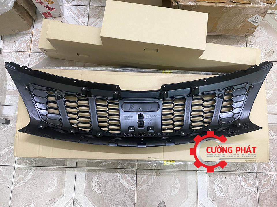Galang-Mitsubishi-Athlete-2017-7450B261 (3) Cận cảnh mặt sau ca lăng Triton Athlete 2017